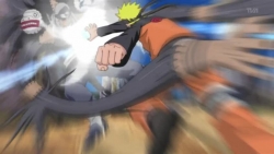 kazuzu contro naruto